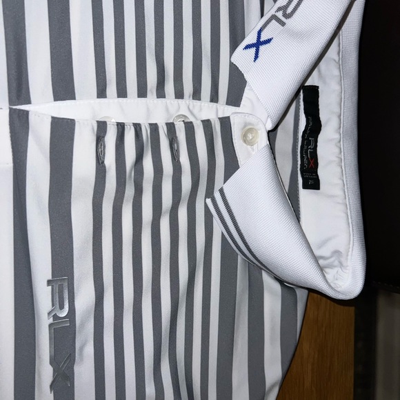 Men’s RLX golf polo - Picture 4 of 4